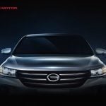 GAC Motor to release signature sedan and electric concept car at 2018 NAIAS