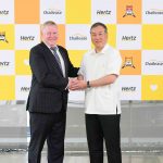 Hertz partners with Chailease to bring car rental brands to Taiwan