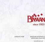 Binwani’s Black Friday- Black Friday Aint Half Bad