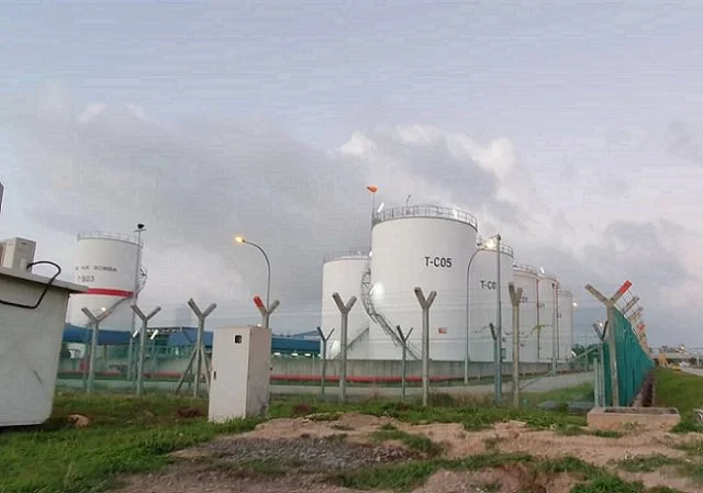 A production zone. Photo for illustrative purposes only. Photo by Malaysia Global Business Forum/File Photo