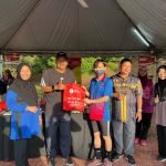 The imminent SIHAT FEST by Sri Kota Specialist Medical Centre honored by Yang Dipertua of the Majlis Perbandaran Klang, YBrs. Tpr. Puan Hajah Noraini bin Roslan