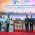 38th Asia Pacific Academy of Ophthalmology Congress ‘Reconnect and Collaborate’