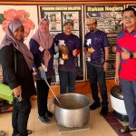 Women in Logistics and Transport (WiLAT) carried out a flood relief mission in Kubang Pasu